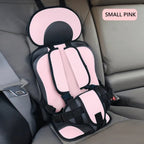 Portable Child Car Seat with 5-Point Harness