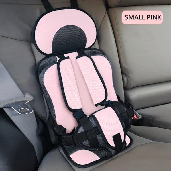 Portable Child Car Seat with 5-Point Harness