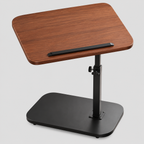 Laptoptisch höhenverstellbar mit 360° Drehfunktion