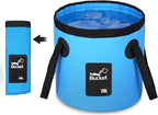 Camping shower USB with pump – portable and rechargeable