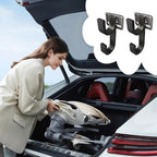 Auto-Regenschirmhalter mit Haken – Stabil und rutschfest