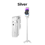 Extendable Selfie Stick with Smartphone Holder