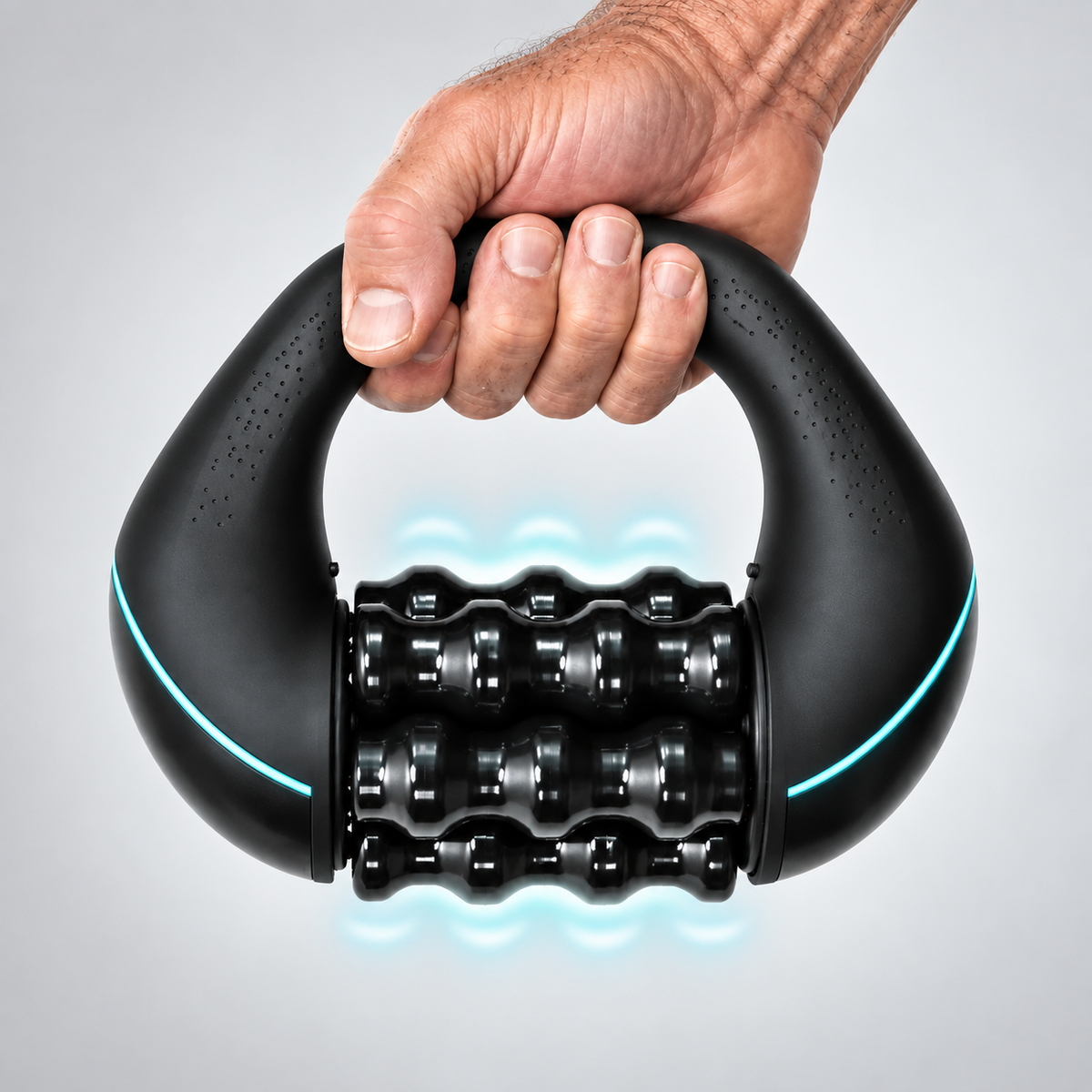 Massagegerät Muskelroller elektrisch – Tiefengewebe-Massage