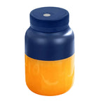 Portable Smoothie Blender USB-C 800 ml with Stainless Steel Blades