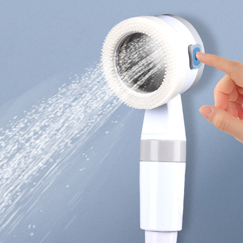 Portable outdoor shower with battery – 2 spray modes, 5000 mAh
