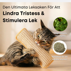 Cat Toy Sisal with Catnip – Claw Care and Teeth Cleaning