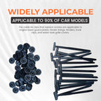 Nylon-Kabelbinderschnalle – Universelle Auto-Clip-Ersatzteile -   Mivoza Deutschland