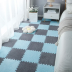 Foam Play Mat with Non-Slip Surface