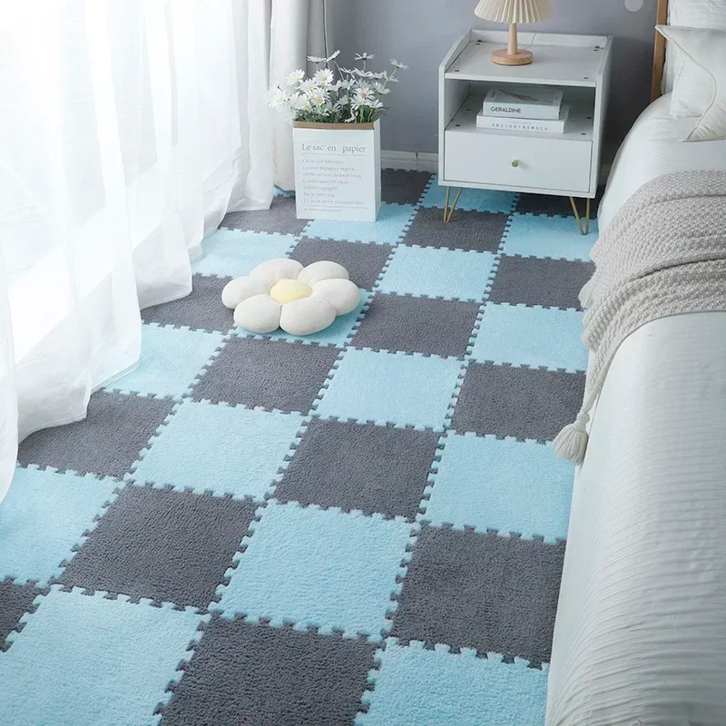 Foam Play Mat with Non-Slip Surface