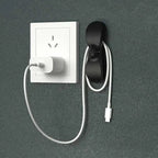 Self-adhesive cable organizer 10-piece set