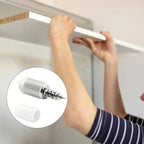 Self-drilling Shelf Brackets without Drilling