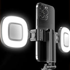 Extendable Selfie Stick with Smartphone Holder