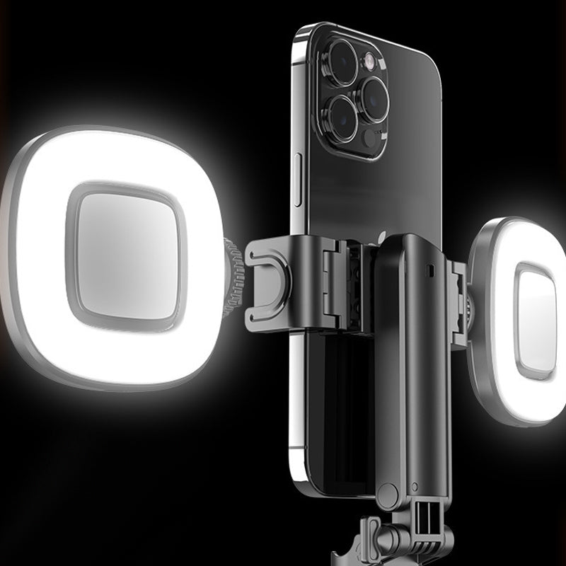 Extendable Selfie Stick with Smartphone Holder