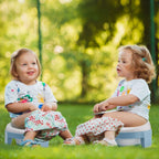 Reisetoilette faltbar für Kleinkinder