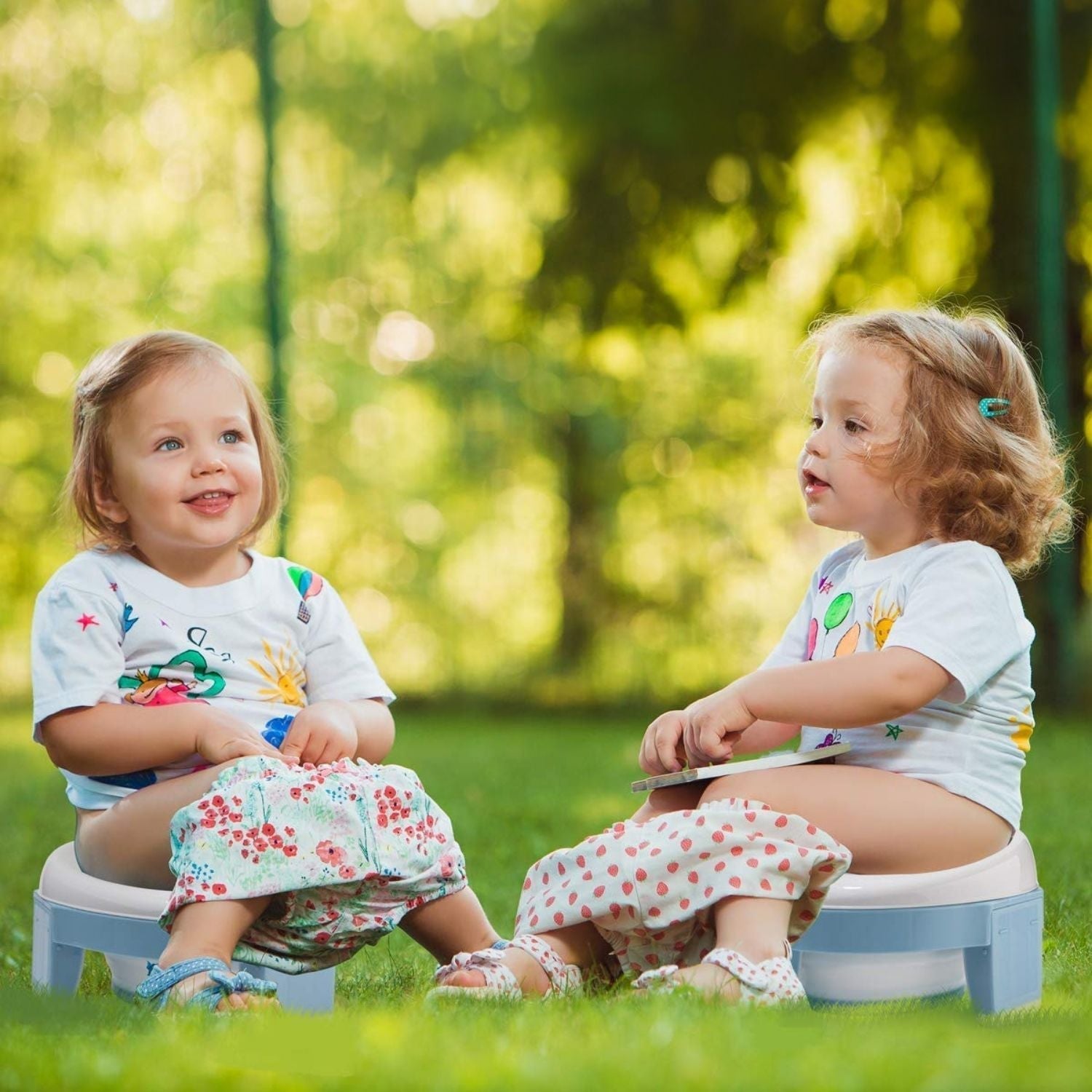 Reisetoilette faltbar für Kleinkinder