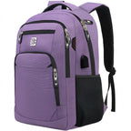 Laptoprucksack Anti-Diebstahl mit USB-Ladeanschluss
