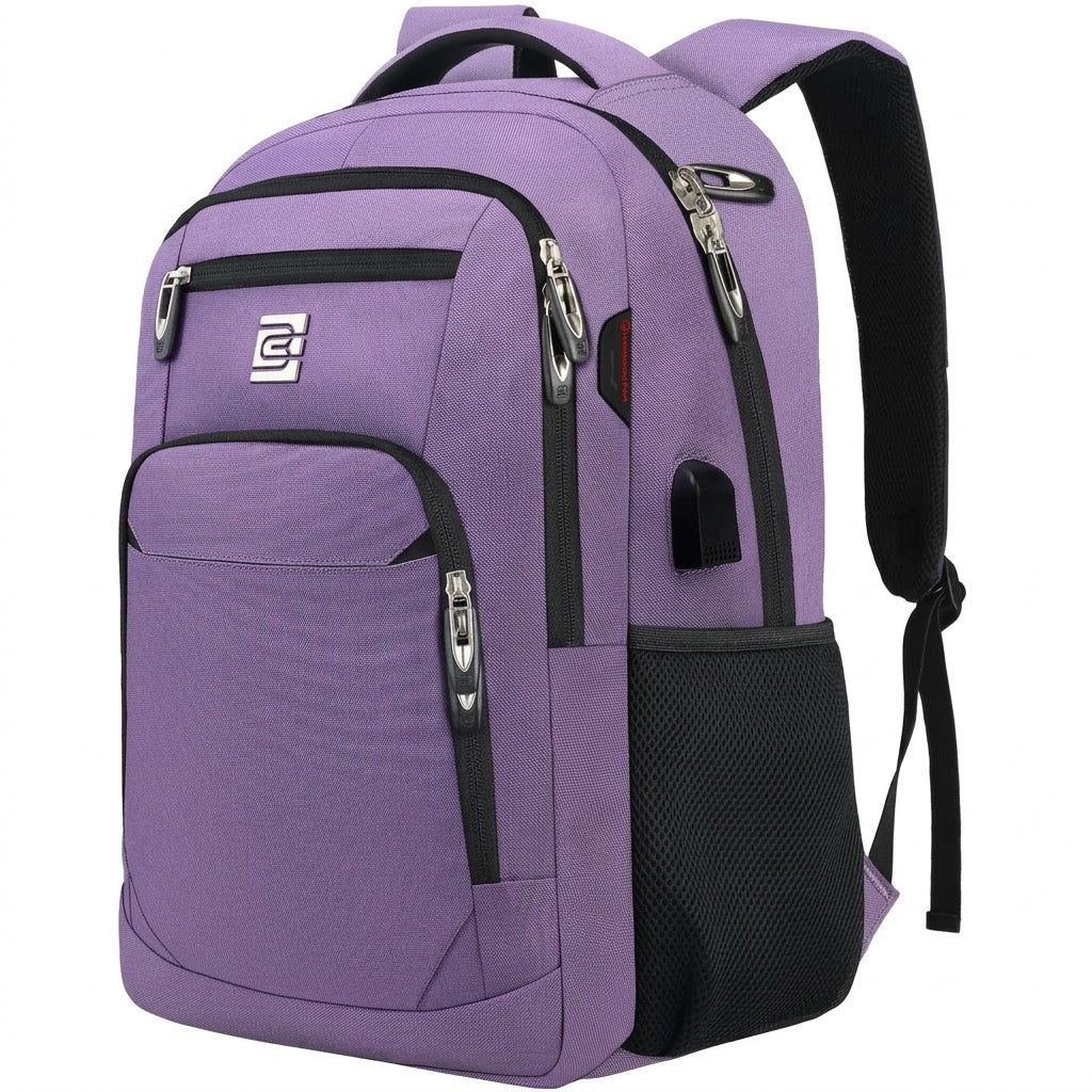 Laptoprucksack Anti-Diebstahl mit USB-Ladeanschluss