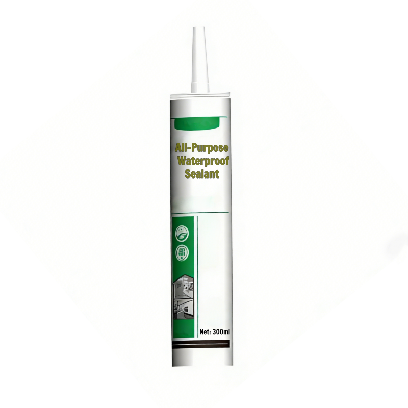 All-Purpose Sealant – Flexible Sealing for Interior and Exterior Use