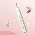 Threader and Seam Ripper 2-in-1 with Plastic Handle