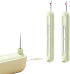 Threader and Seam Ripper 2-in-1 with Plastic Handle