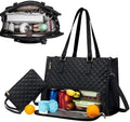 Kühltasche mit Laptopfach – Isoliert, 2 Fächer,cm
