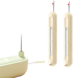 Threader and Seam Ripper 2-in-1 with Plastic Handle