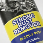 Rust Remover Spray – Dissolves Rust Without Scrubbing
