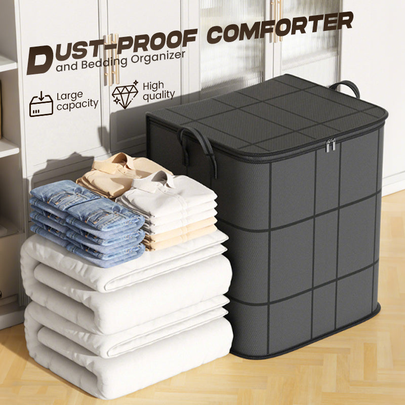 Storage bag for blankets and bulky items – S to XL