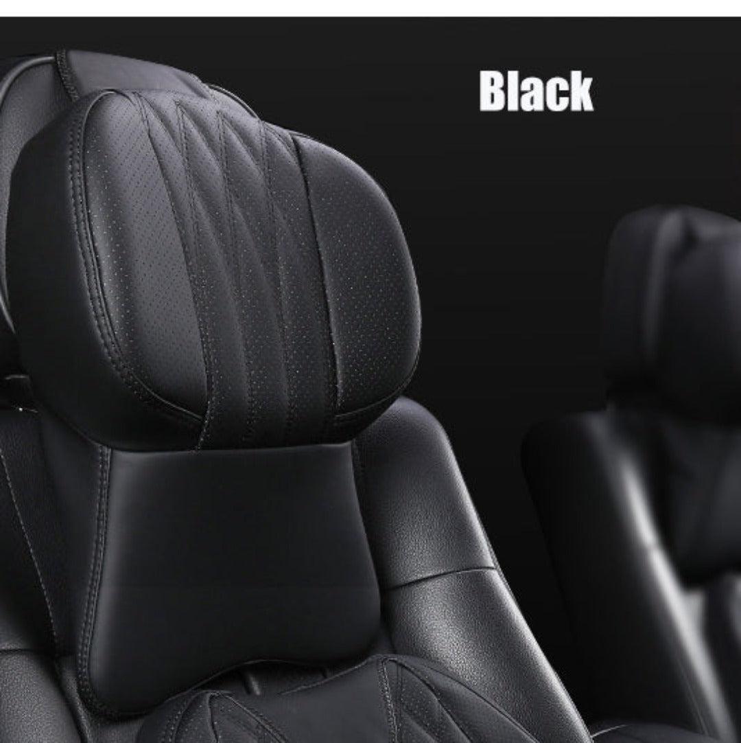 Car Neck Pillow with Memory Foam – Ergonomic Headrest