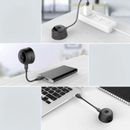 Wireless Rearview Camera 720P HD 150° Wide Angle with Night Vision