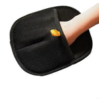 Pet Grooming Glove – Removes Fur and Lint in One