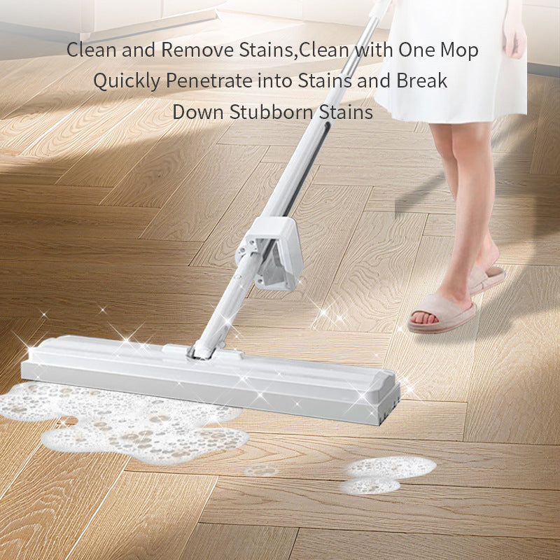 Floor Cleaning Wipes Water-Soluble Cleaning Sheets
