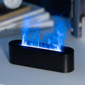 Flame Aroma Diffuser with LED Flame Effect