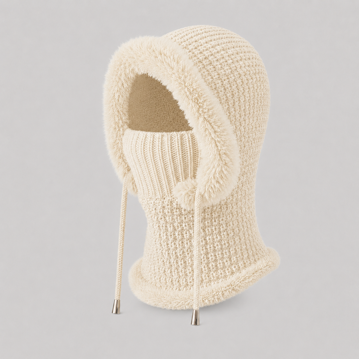 Multifunktionstuch Fleece 3-in-1 für Kopf, Gesicht und Nacken