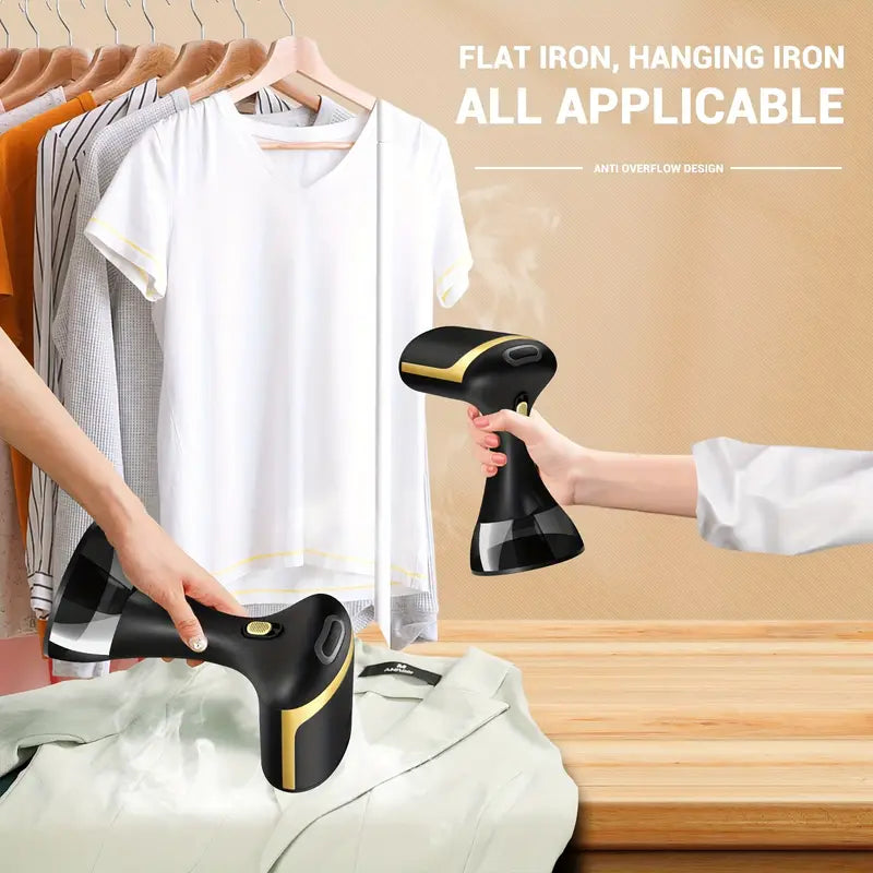 Handheld Steam Device 1500W – Fast Wrinkle Removal