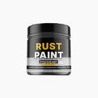 Rust protection paint for metal protection and surface restoration