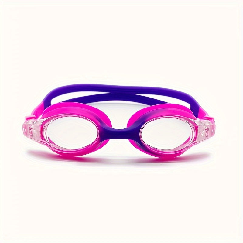 Swimming goggles for children – Leak-proof, comfortable with anti-fog