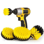 Drill Brush Set for Drills – Versatile Cleaning Brushes
