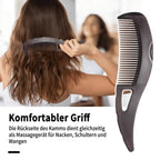 Scalp Massage Comb Against Dandruff and Itching