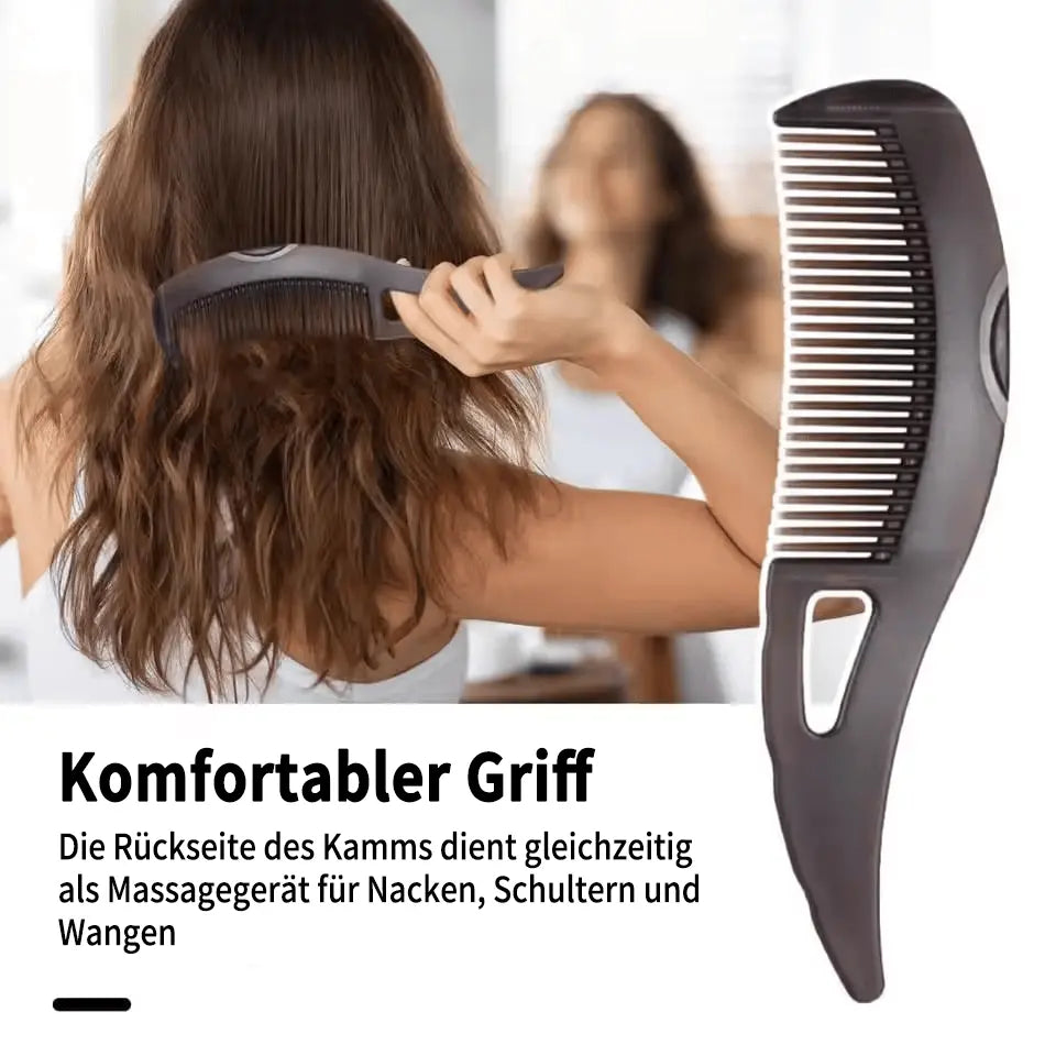 Scalp Massage Comb Against Dandruff and Itching