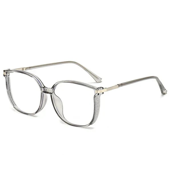 Progressive Lesebrille mit Blaulichtfilter