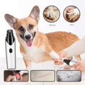 Electric claw grinder for dogs and cats