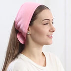 Haarband verstellbar mit Klettverschluss