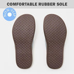 Breathable sandals with anti-slip sole