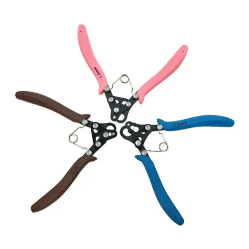 Jewelry Eyelet Pliers for Precise Wire Eyelets