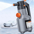 Electric Foam Spray Bottle – Even Foam Without Pumping