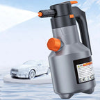 Electric Foam Spray Bottle – Even Foam Without Pumping