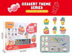 Kristall-Bastelset – Kreative DIY-Schmuckanhänger für Kinder