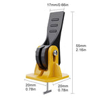 Tile leveling system polypropylene 8-12 mm – 2 mm joints