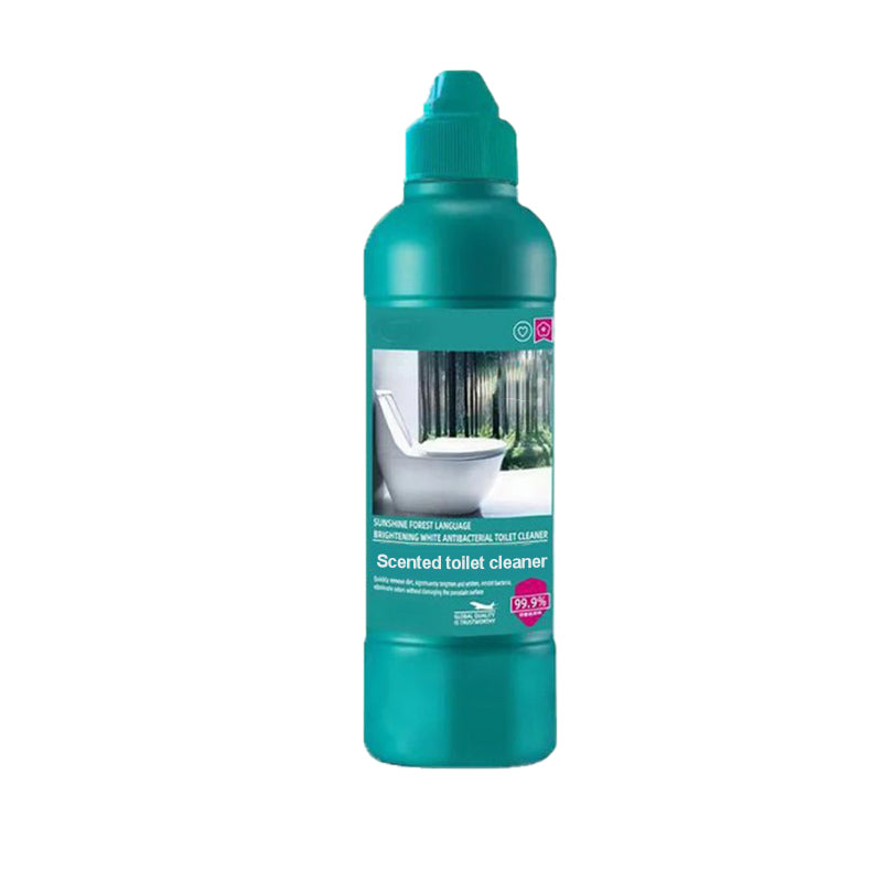 Scented Toilet Cleaning Gel – Thick Formula with Dispenser Nozzle